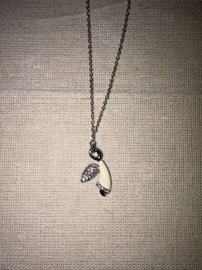 Swarovski Angel Crystal Necklace